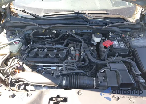 2021 Honda Civic Sport из США, поврежденный, VIN SHHFK7H46MU426009